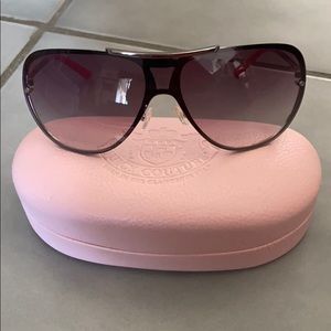 Juicy Couture sunglasses